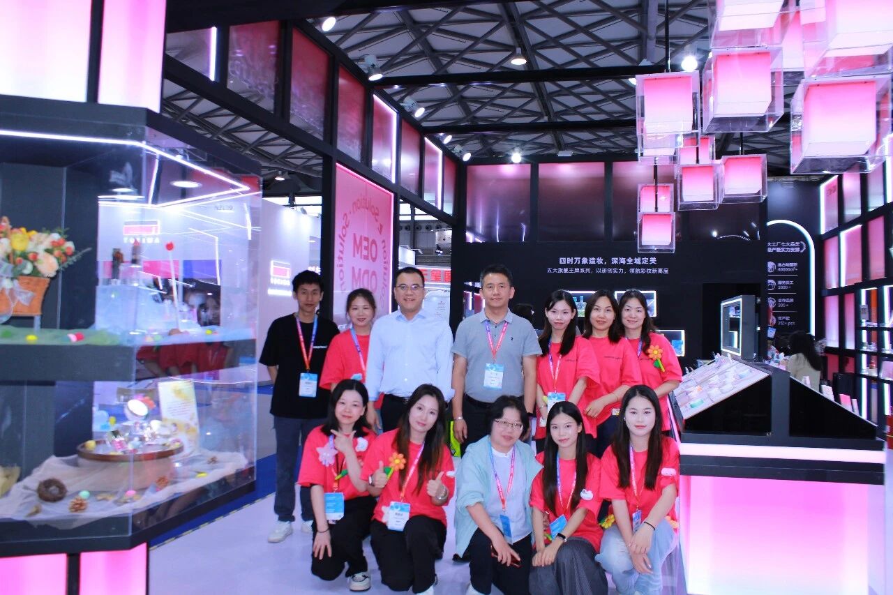 BESHECOLOR | Shanghai CBE ໄດ້ສະຫຼຸບຢ່າງສໍາເລັດຜົນ