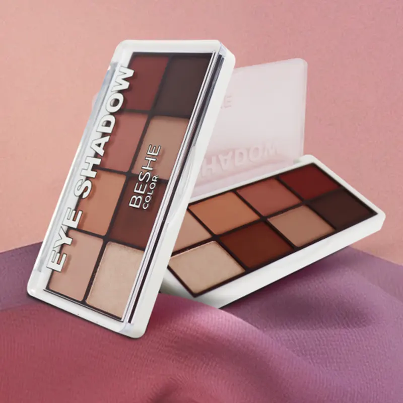 8 ສີ eyeshadow ສີ