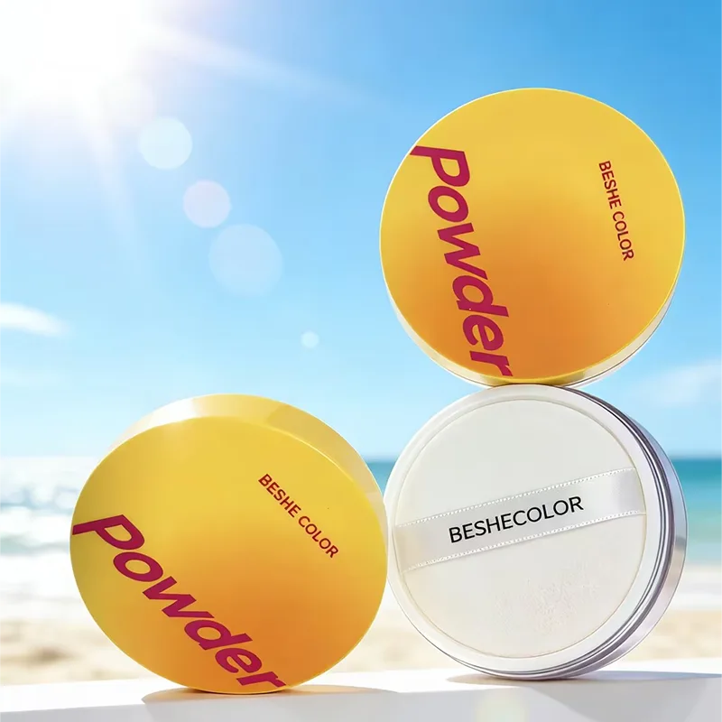 Sunscreen Loose Powder SPF40+++